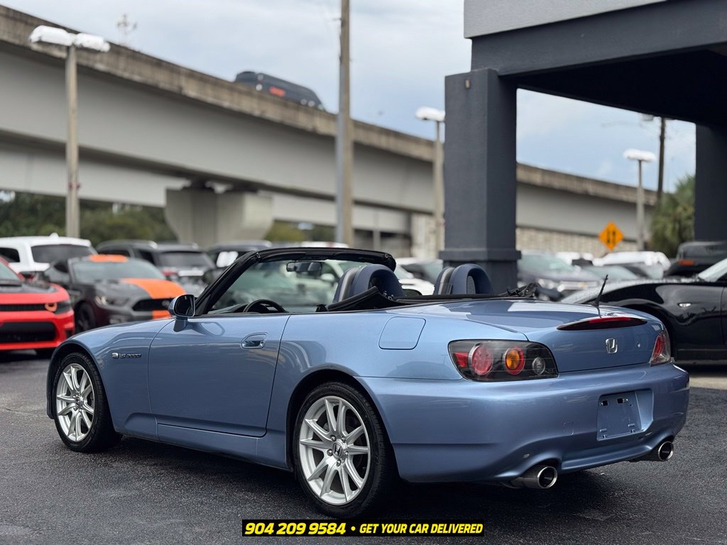 Used 2005 Honda S2000 image 7
