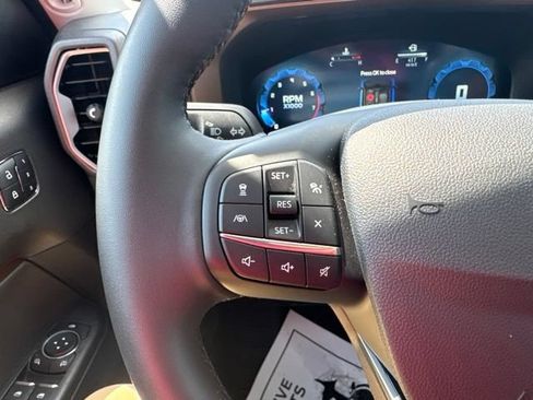 New 2025 Ford Bronco Sport Outer Banks w/ Outer Banks Tech Package+ AWD/4WD image 27