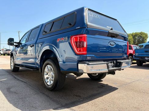 Used 2023 Ford F150 XLT w/ Equipment Group 301A Mid AWD/4WD image 5