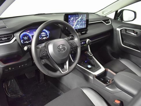 Used 2025 Toyota RAV4 Limited w/ Weather Package image 13