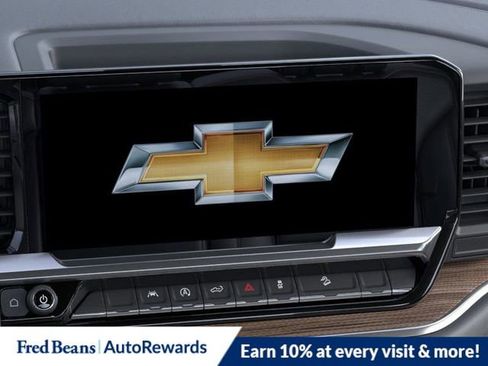 New 2026 Chevrolet Silverado 1500 LT Trail Boss w/ Convenience Package II image 20