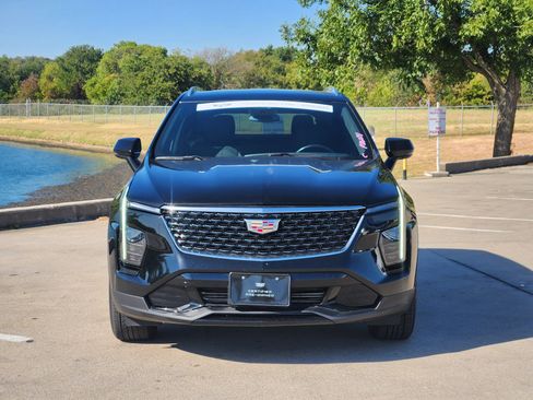Certified 2024 Cadillac XT4 Premium Luxury AWD/4WD image 30