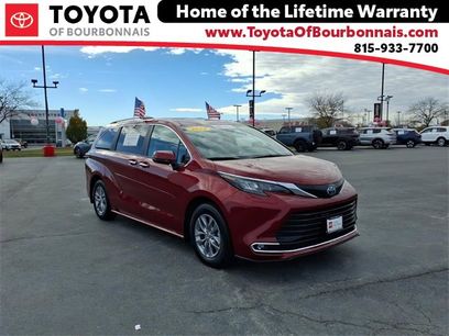 Certified 2024 Toyota Sienna XLE w/ XLE Plus Package
