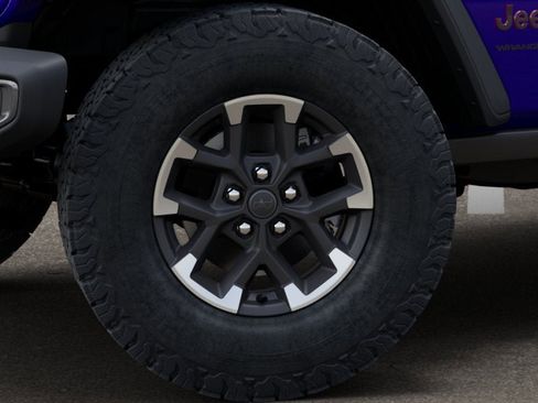 New 2026 Jeep Wrangler Unlimited Rubicon w/ Safety Group image 9