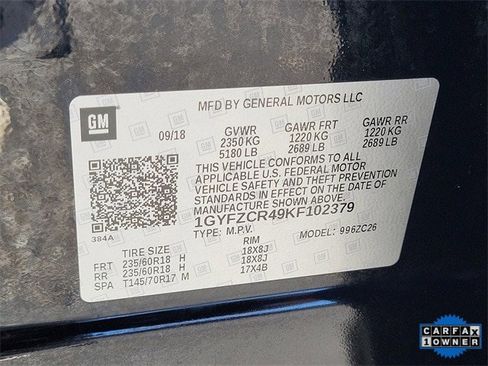 Used 2019 Cadillac XT4 Premium Luxury image 33