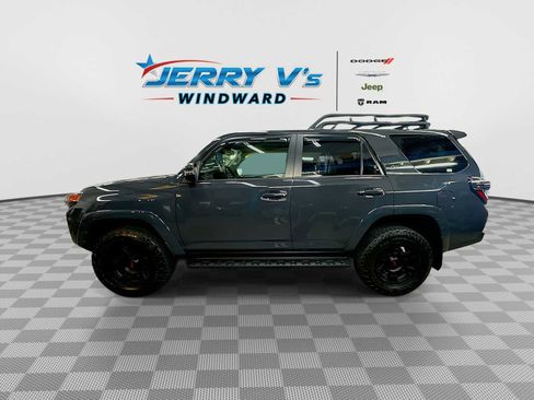 Used 2024 Toyota 4Runner TRD Pro AWD/4WD image 5