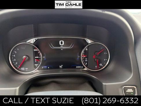 Used 2023 GMC Acadia Denali AWD/4WD image 3