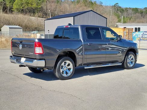 Used 2022 RAM 1500 Big Horn image 3