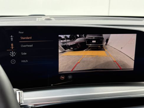 Used 2024 Cadillac Lyriq Sport w/ LPO, Floor Liner Package AWD/4WD image 22