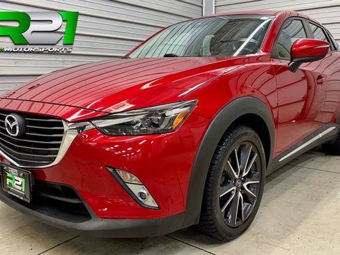Used 2018 MAZDA CX-3 Grand Touring AWD/4WD image 1