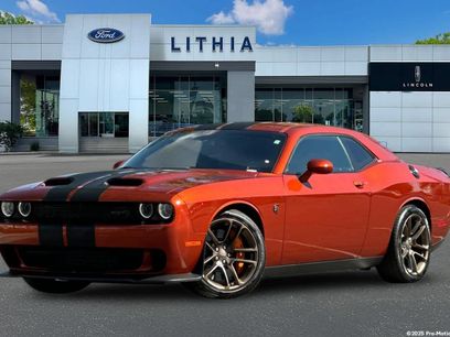 Used 2023 Dodge Challenger SRT Hellcat