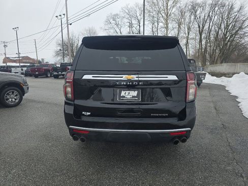 Used 2021 Chevrolet Tahoe Premier image 10