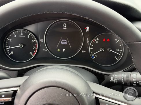 New 2026 MAZDA CX-50 AWD 2.5 S w/ Preferred Pkg image 17