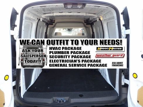 Used 2022 Ford Transit Connect XL image 47