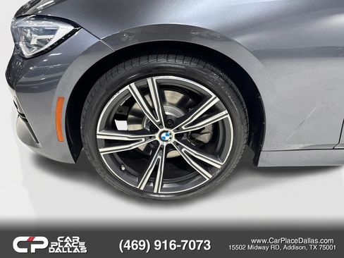 Used 2022 BMW 330i Sedan w/ Premium Package RWD image 43