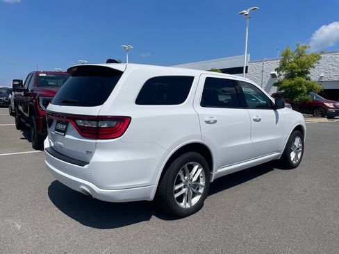 Used 2025 Dodge Durango GT AWD/4WD image 7