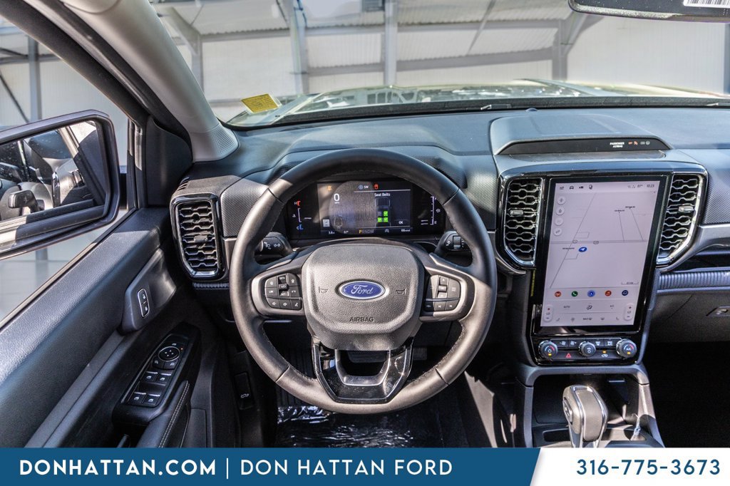 New 2026 Ford Ranger XLT AWD/4WD image 6