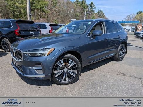 Certified 2023 Volvo XC60 B5 Plus w/ Climate Package AWD/4WD image 1