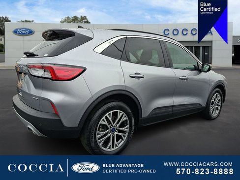 Certified 2022 Ford Escape SEL AWD/4WD image 4