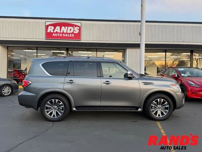 Used 2018 Nissan Armada SL w/ Moonroof Package