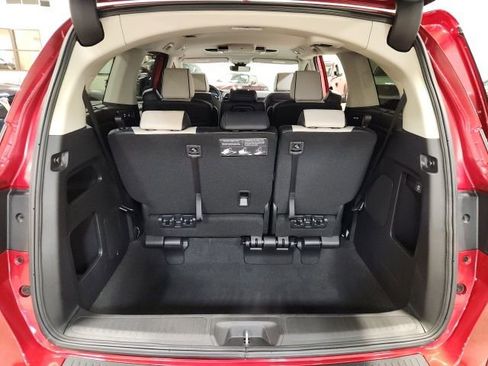 Certified 2025 Honda Odyssey Elite image 31