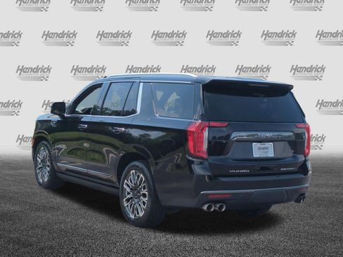 Used 2023 GMC Yukon Denali Ultimate AWD/4WD image 8