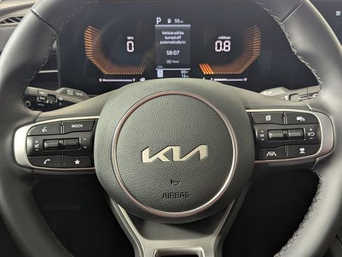 New 2026 Kia K5 GT-Line FWD image 16