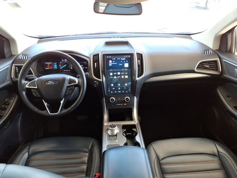 Used 2022 Ford Edge SEL w/ Sport Appearance Package AWD/4WD image 19