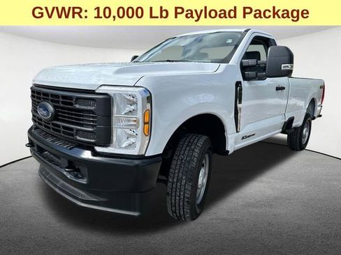Certified 2025 Ford F250 XL w/ XL Driver Assist Package AWD/4WD image 5