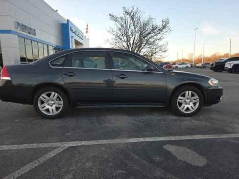 Used 2016 Chevrolet Impala LT image 8