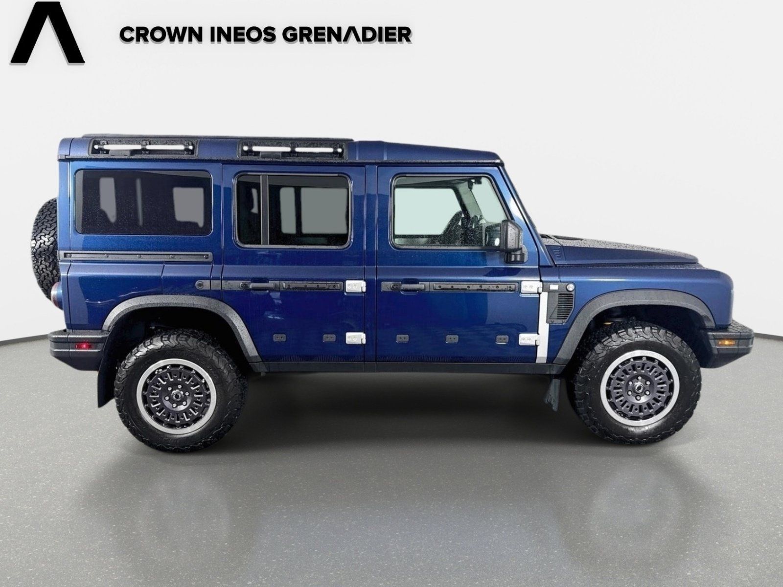 Used 2025 INEOS Grenadier Quartermaster AWD/4WD image 4