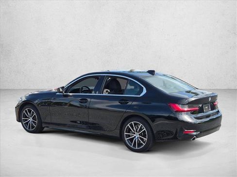 Used 2021 BMW 330e w/ Convenience Package RWD image 7