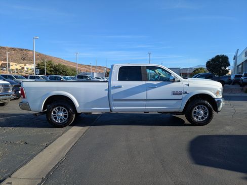 Used 2017 RAM 2500 Laramie AWD/4WD image 2