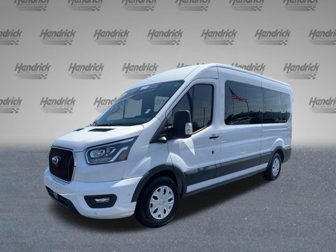 Used 2023 Ford Transit 350 XLT RWD image 5