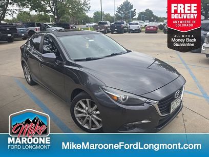 Used 2017 MAZDA MAZDA3 Grand Touring w/ Premium Equipment Package