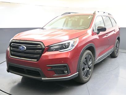 Certified 2022 Subaru Ascent Onyx Edition