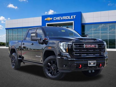 Certified 2025 GMC Sierra 2500 AT4 w/ AT4 Premium Plus Package