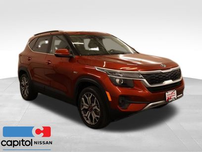 Used 2021 Kia Seltos S