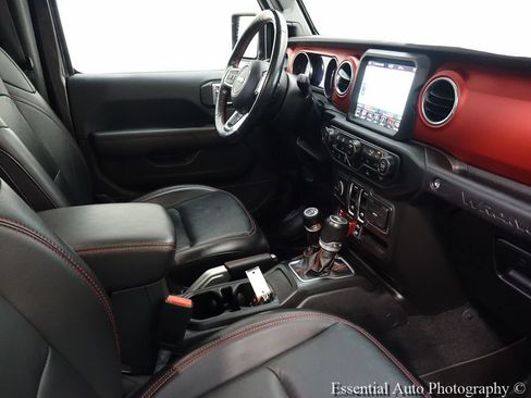 Used 2021 Jeep Wrangler Rubicon AWD/4WD image 22