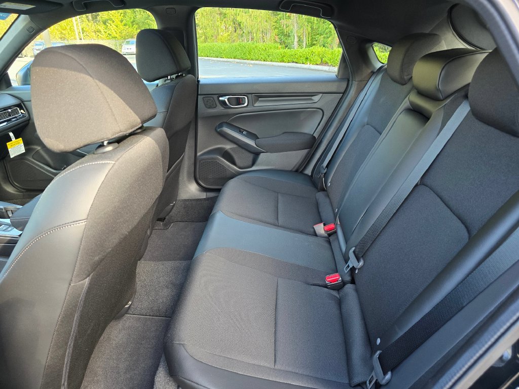 Certified 2026 Honda Civic Sport image 9