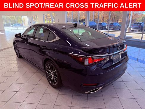 Certified 2023 Lexus ES 350 350 PANO-ROOF/NAV/CARPLAY/L-CE image 5