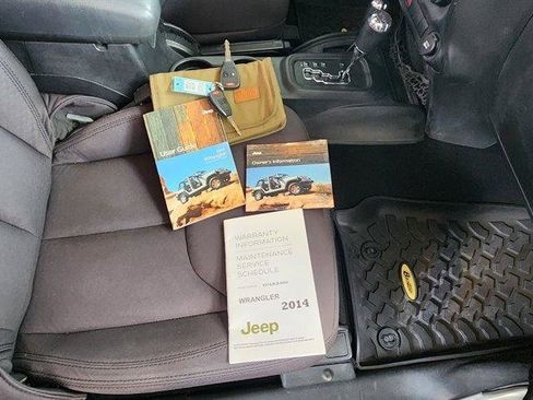 Used 2014 Jeep Wrangler Sport w/ Quick Order Package 24S AWD/4WD image 30