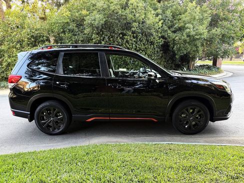 Used 2023 Subaru Forester Sport AWD/4WD image 9