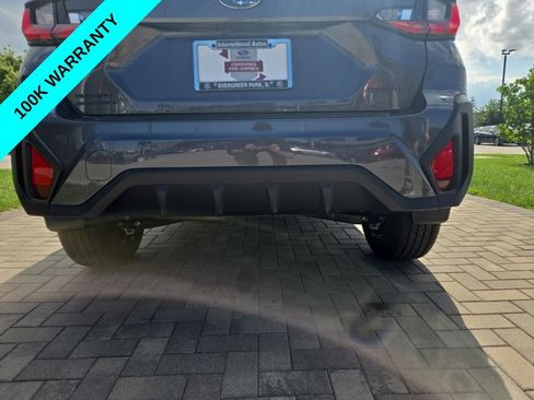 Certified 2026 Subaru Crosstrek 2.5i w/ Convenience Package #1 AWD/4WD image 27