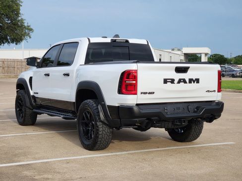 Used 2025 RAM 1500 RHO w/ RHO Level 1 Equipment Group AWD/4WD image 4