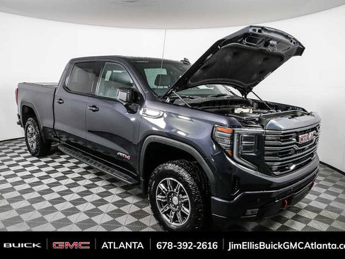 Used 2024 GMC Sierra 1500 AT4 w/ Technology Package image 33