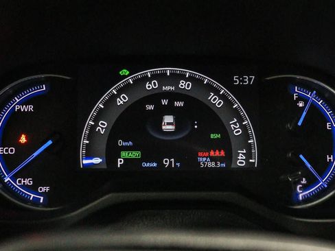 Certified 2024 Toyota RAV4 XLE AWD/4WD image 25