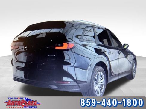 Used 2025 MAZDA CX-90 3.3 Turbo w/ Select Package AWD/4WD image 4