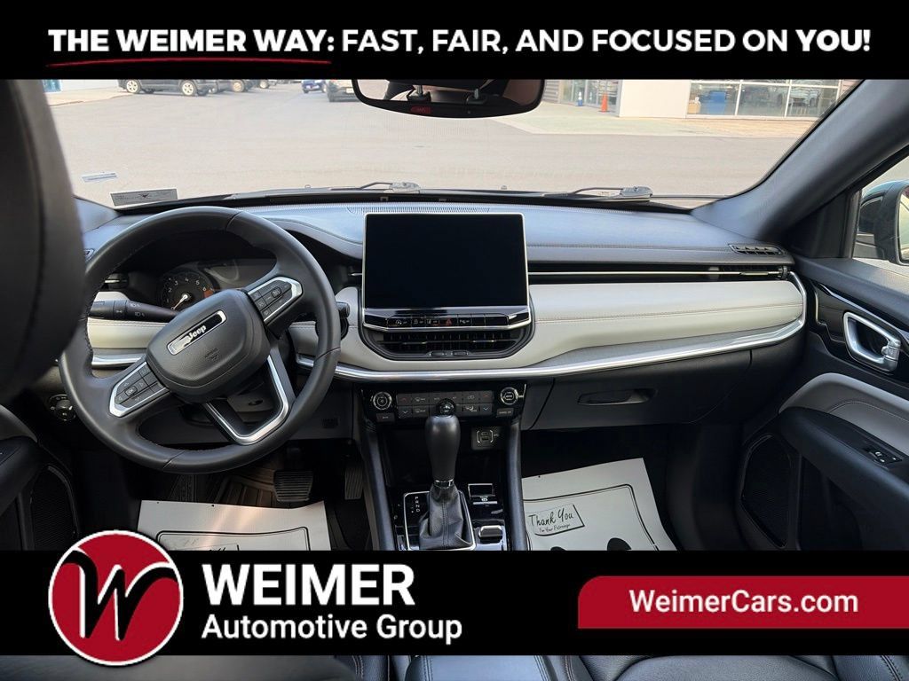 Used 2024 Jeep Compass Limited AWD/4WD image 15