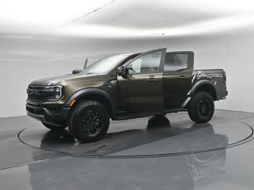 New 2026 Ford Ranger Raptor AWD/4WD image 30